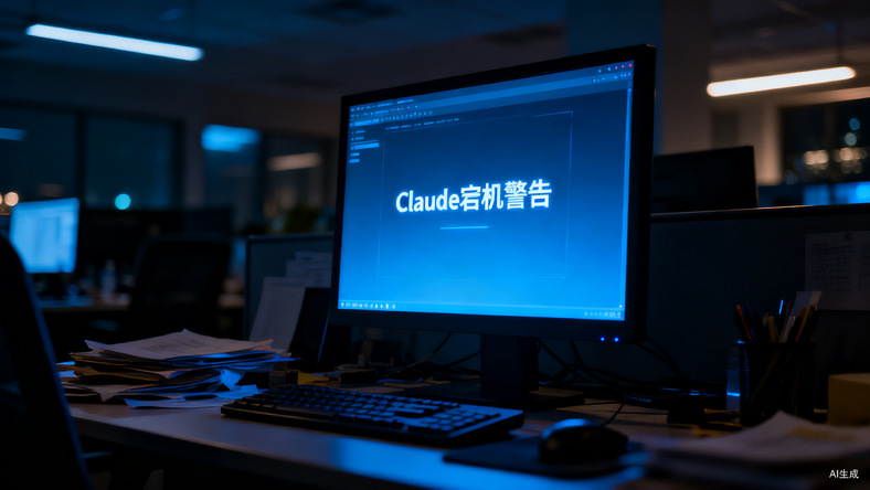 是时候问一个没人想问的问题了: Claude 这个月崩了多少次?